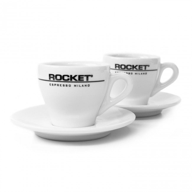 Rocket Espresso Demitasse - Set Of 2