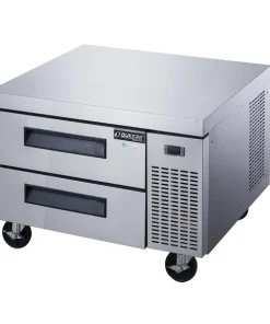 DUKERS DCB36-D2 Chef Base Refrigerator with 2 Drawers
