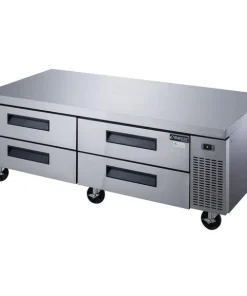 DUKERS DCB72-D4 Chef Base Refrigerator with 4 Drawers