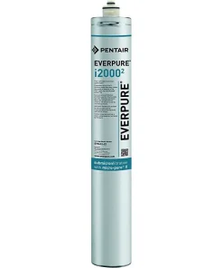 Everpure EV9612-22, i2000(2) Insurice Ice Machine Water Filter Cartridge